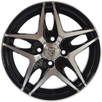 ДЛ 4*98 14*5.5 D58.6 ET35 Tech Line 430 BD, (арт.: 00069399)