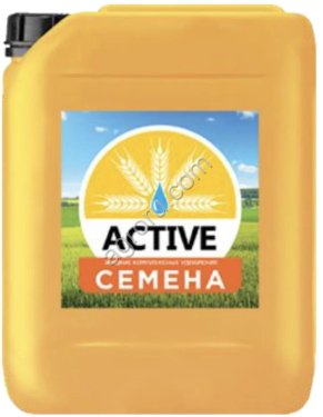 Жидкие микроудобрения ACTIVE-Семена