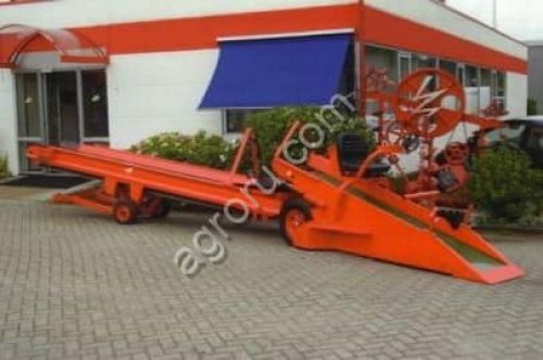 Лента ПВХ GRIMME T40L 13880х450 мм код B89.02897 — для подборщика корнеплодов