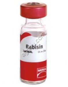 РАБИЗИН (RABISIN) Вaкцинa