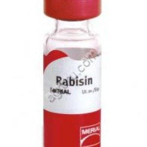 РАБИЗИН (RABISIN) Вaкцинa