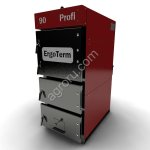 Твердотопливные котлы с ручной загрузкой топлива Серия PROFI 40-95 кВт