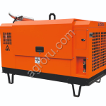 Компрессорная станция ЗИФ-ПВ-3,5/0,7 F