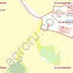 Земельный участок 2га в Московской области