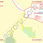 Земельный участок 2га в Московской области