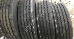 Шины на прицеп 385/65R22.5 NT-201 КАМА