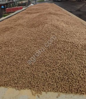 Пшенично-кормовая смесь