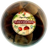 Маринованные подосиновики ПЭТ / ДАРЫ-ЮГРЫ-ХМАО / 300 гр