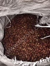 арахис сырой очищенный