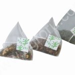 Фасовочно-упаковочный автомат для чая в пирамидки