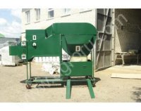 Зерноочистительные сепараторы