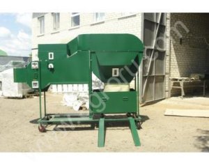 Зерноочистительные сепараторы