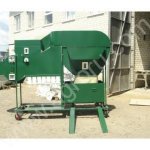 Зерноочистительные сепараторы