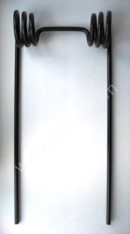 Зуб пружинный 14 мм (импортный)