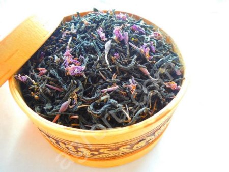 Иван Чай в туеске