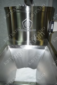 Установка для смешивания (солеконцентратор) СМПТ-600