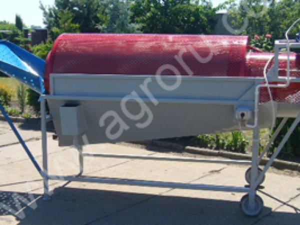 Машина для мытья овощей