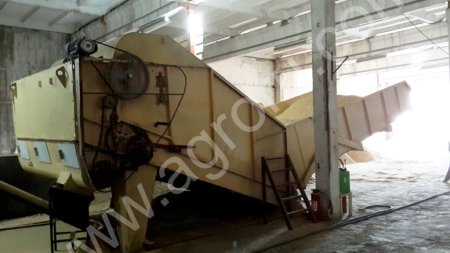 Линия по производству гранул (пелет)