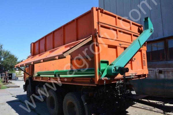 Загрузчик семян и удобрений