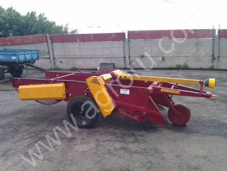 Картофелекопалка КСТ-1,4А