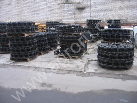 Ходовая часть для JCB JS200/220