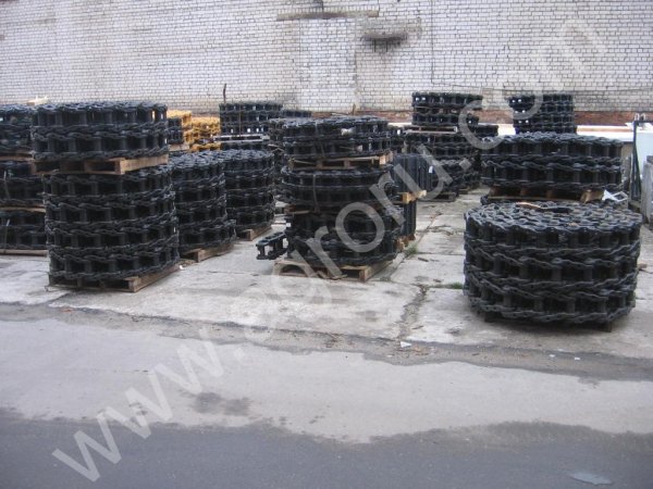 Ходовая часть для JCB JS200/220