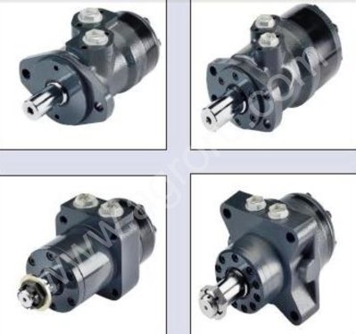 Гидромоторы Sauer Danfoss серии OMS, OMM, OMP, OMR, OMV, OML, OMH, DH