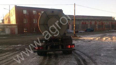 Вакуумная машина ВМ-13