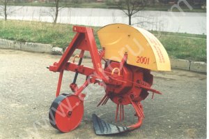 Картофелекопатель однорядный КТН-1Б