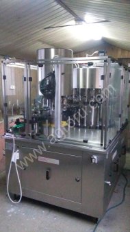 Линия розлива спокойных жидкостей