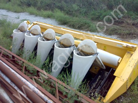 Жатка кукурузная