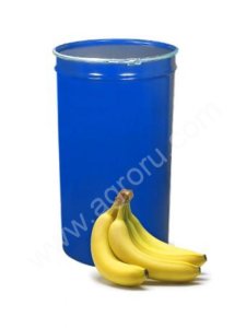 Банановое пюре