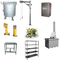 Оборудование для консервации зеленого горошка и кукурузы