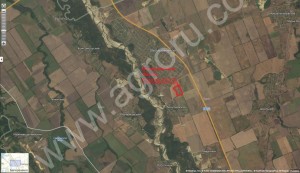Участок с фермой 22 Га под с/х или производственную деятельность