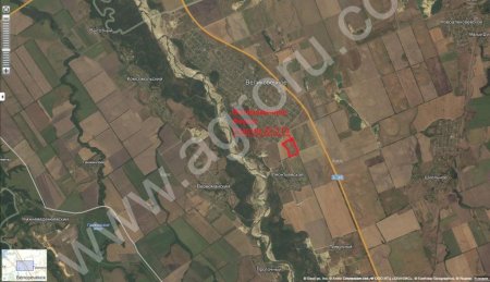 Участок с фермой 22 Га под с/х или производственную деятельность