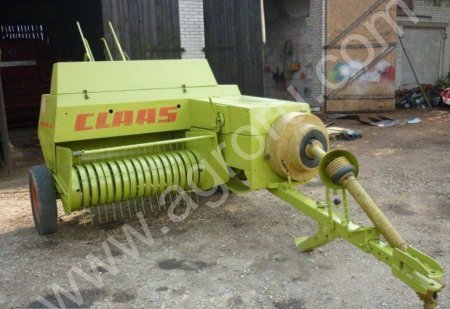 Claas Markant 40 Пресс-подборщик