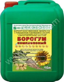 Борогум