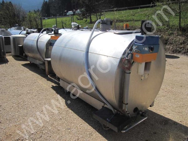 охладители молока Alfa Laval, Mueller и другие