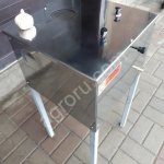 Машина для очистки чеснока