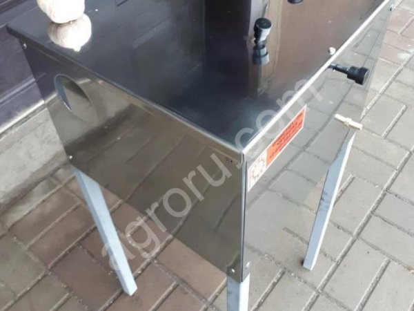 Машина для очистки чеснока