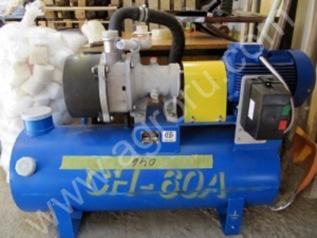 Насосная Станция вакуумная НС-60А