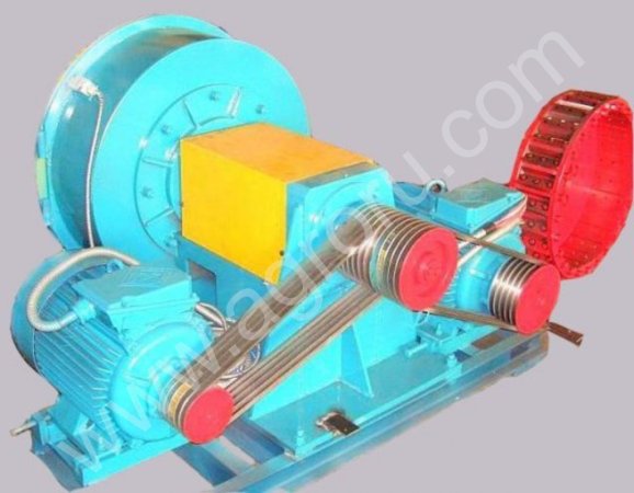 Установка древесно-стружечная УДС-4-02