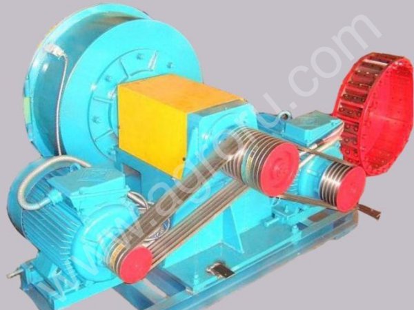 Установка древесно-стружечная УДС-4-02