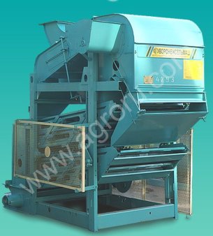 ОЧИСТИТЕЛЬ ВОРОХА СТАЦИОНАРНЫЙ ОВС-25С