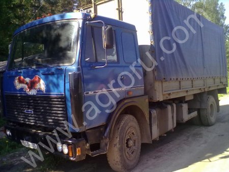 МАЗ 5336