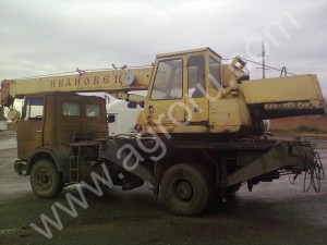 Автокран