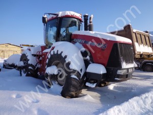 Трактор case ih stx435