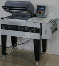 Ручная упаковочная машина COMPACK 4500