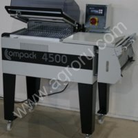 Ручная упаковочная машина COMPACK 4500