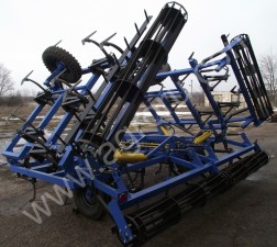 Культиватор предпосевной КСП-8
